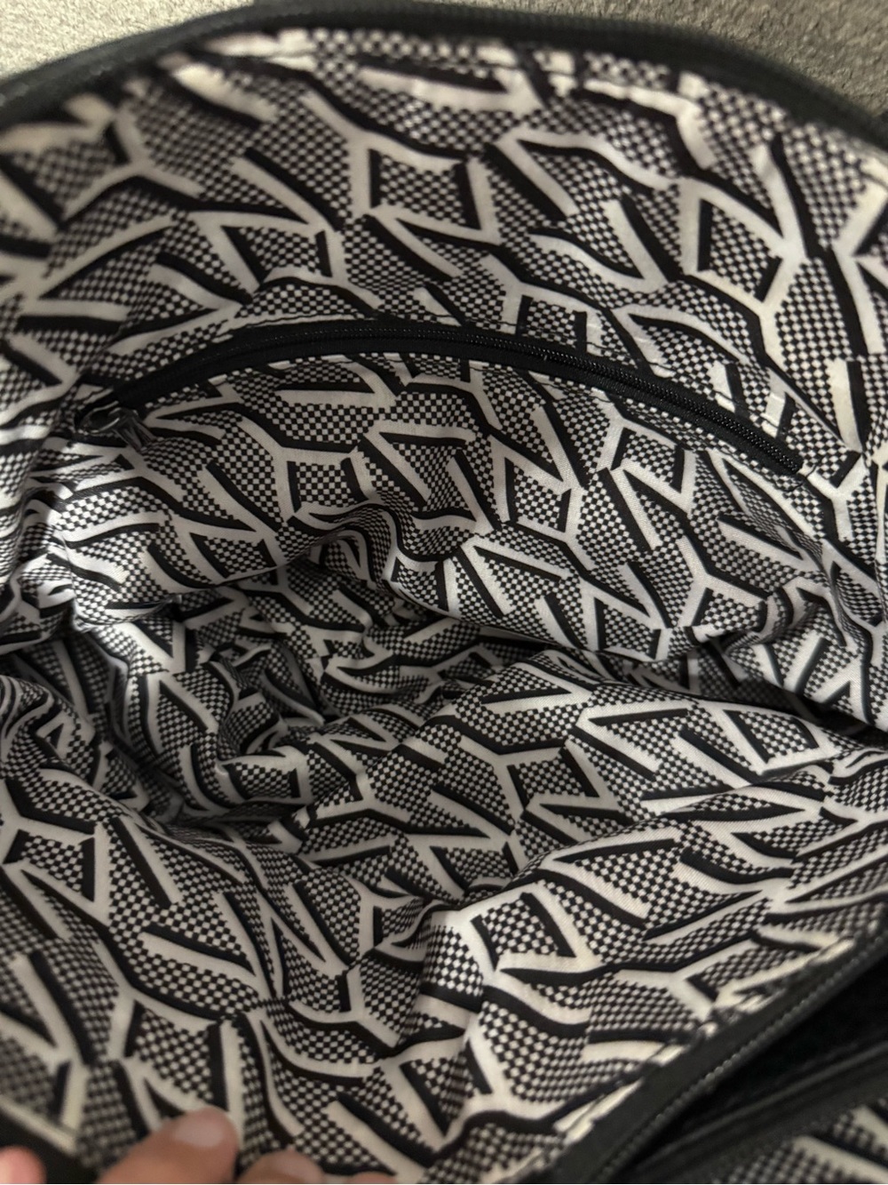 Marc New York Andrew Marc Black Studded Satchel Shoulder / Handbag with Tassels. - Picture 5 of 13